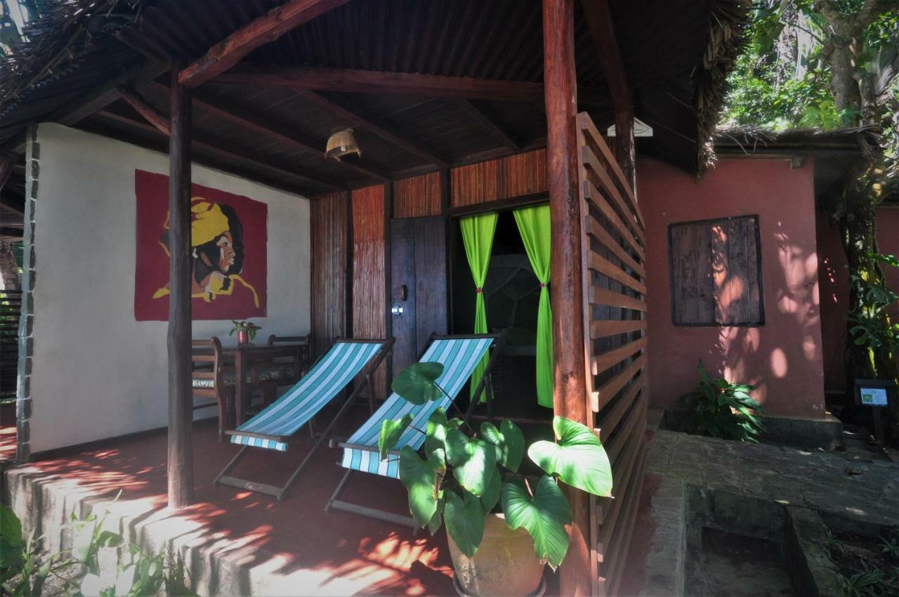 Natiora Green Lodge Ile Sainte-Marie Room photo