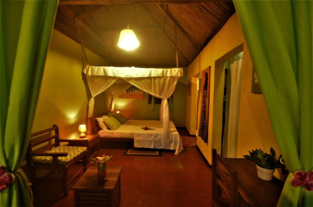 Natiora Green Lodge Ile Sainte-Marie Room photo