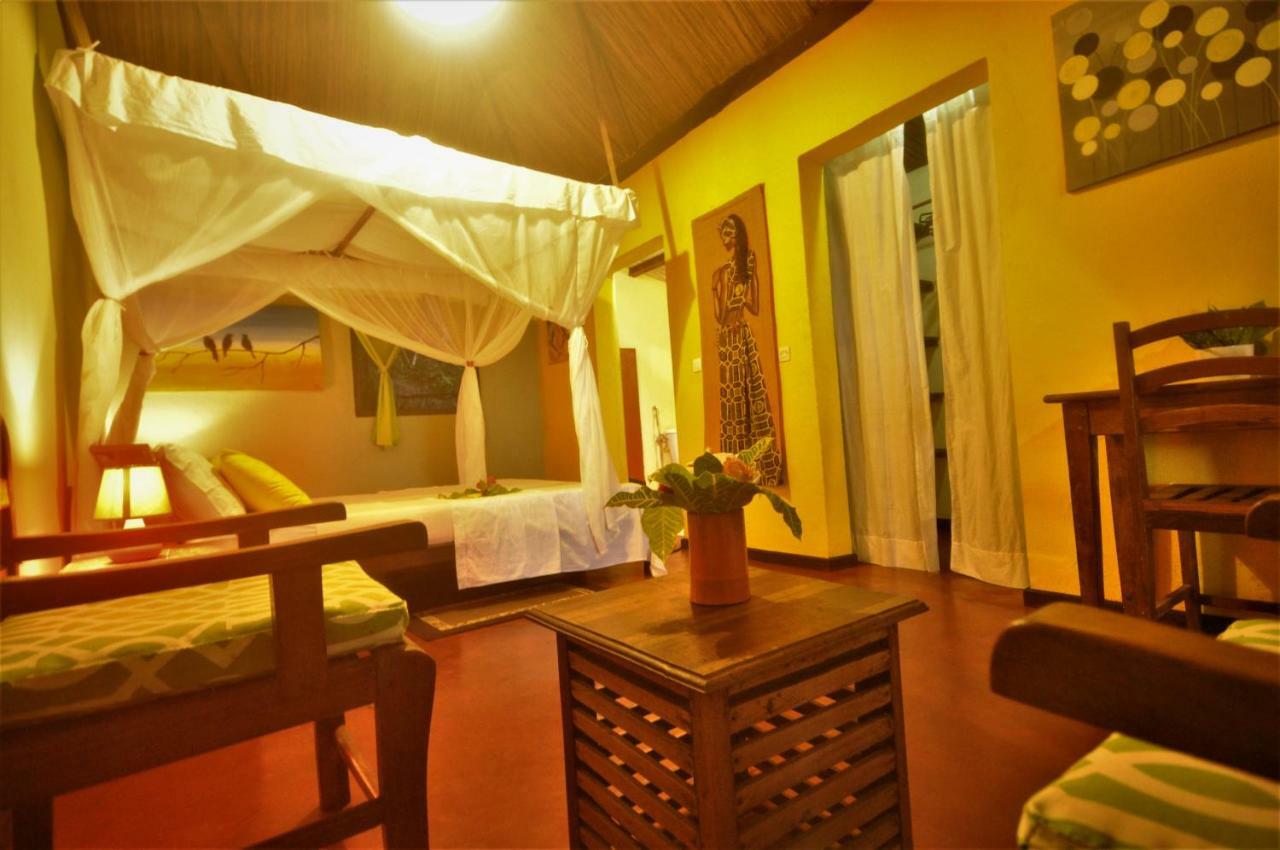 Natiora Green Lodge Ile Sainte-Marie Room photo