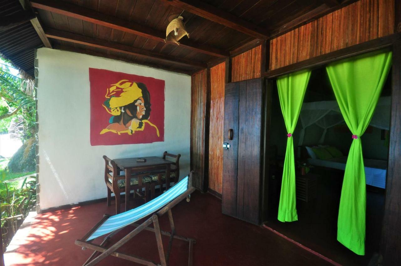 Natiora Green Lodge Ile Sainte-Marie Room photo
